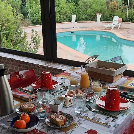 Villa Lei Rigaue Salernes Dış mekan fotoğraf
