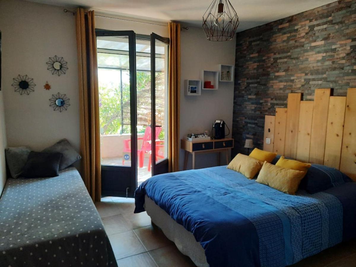 Villa Lei Rigaue Salernes Dış mekan fotoğraf