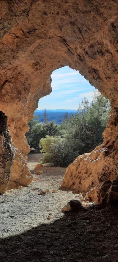 Villa Lei Rigaue Salernes Dış mekan fotoğraf