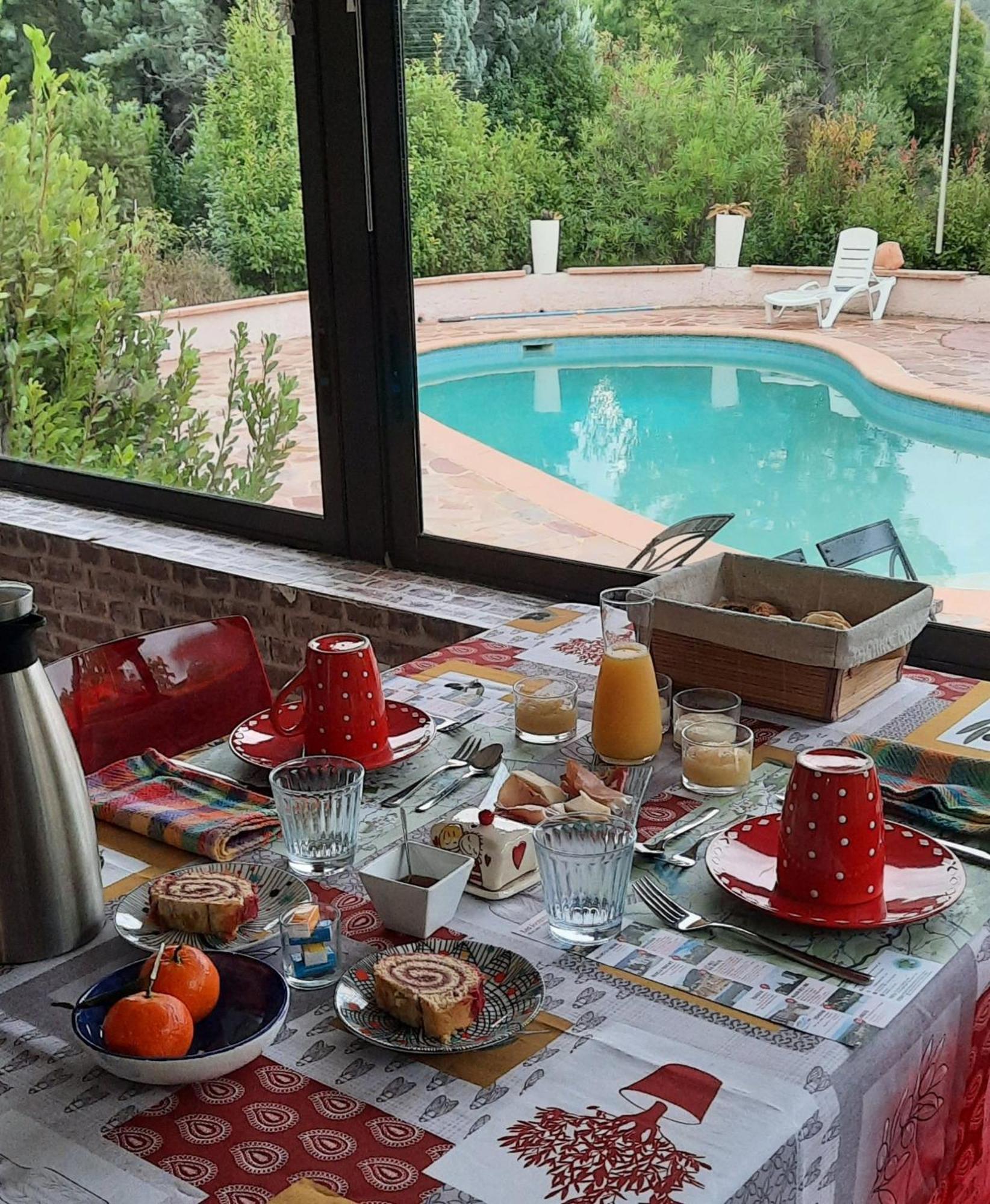 Villa Lei Rigaue Salernes Dış mekan fotoğraf
