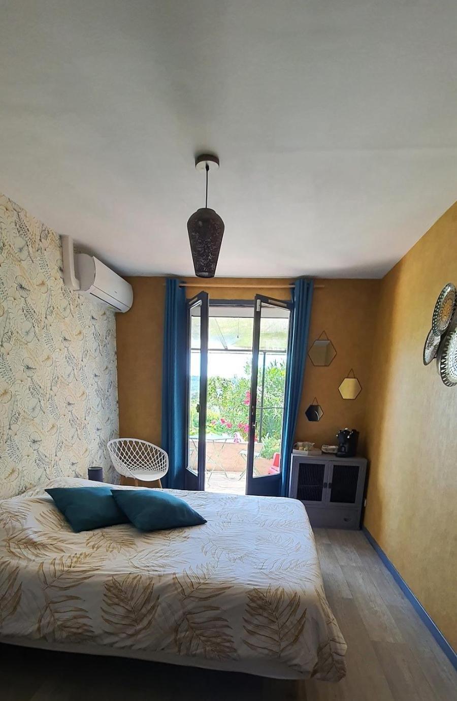 Villa Lei Rigaue Salernes Dış mekan fotoğraf